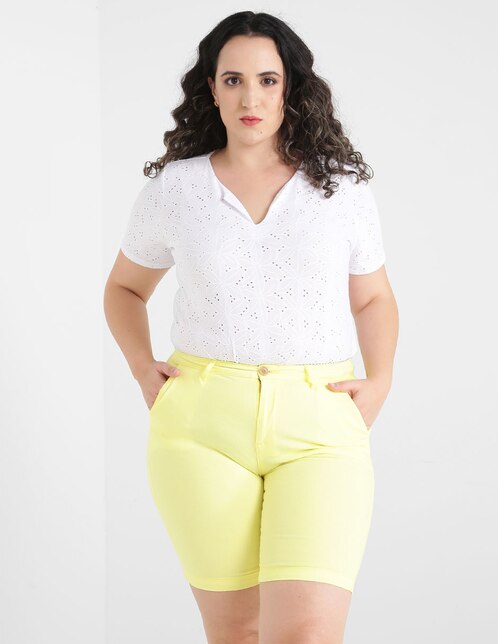 Bermuda Weekend Plus para mujer en SB