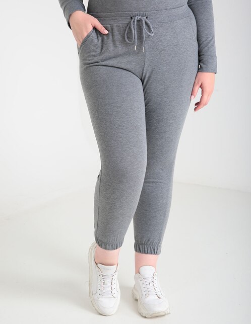 Pants Weekend Plus con resorte en el tobillo para mujer en SB