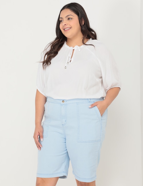 Bermuda para mujer 1