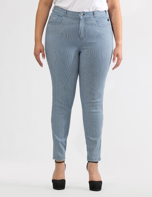 Jeans skinny Oh Pomp para mujer