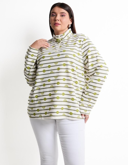 Sudadera para mujer