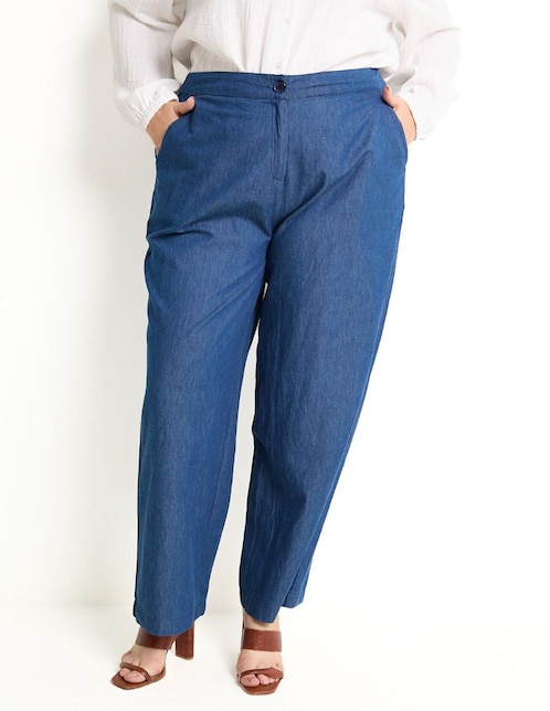JEANS WKMX2510, 38, ÍNDIGO DENIM MEDIO