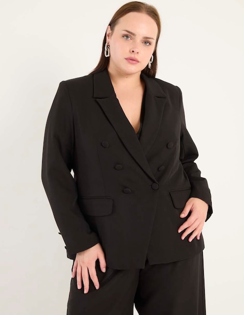 Saco formal para mujer 1
