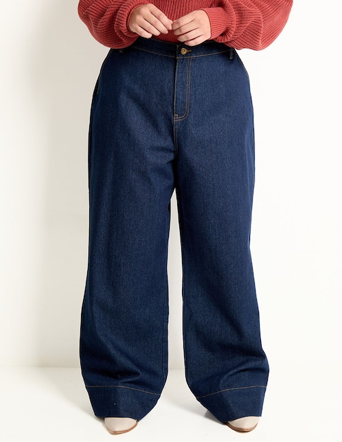 JEANS WKMX2510, 42, ÍNDIGO DENIM MEDIO