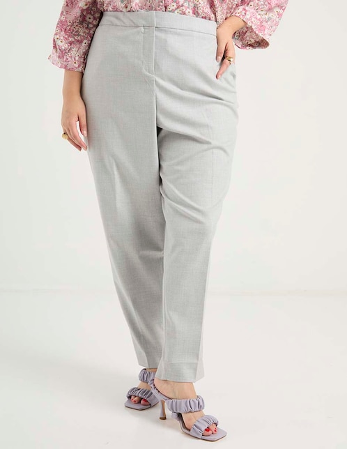 Pantalón slim para mujer 1