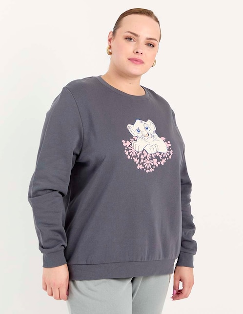 Sudadera Simba para mujer 1