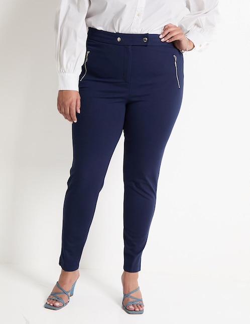 Pantalón skinny para mujer 1