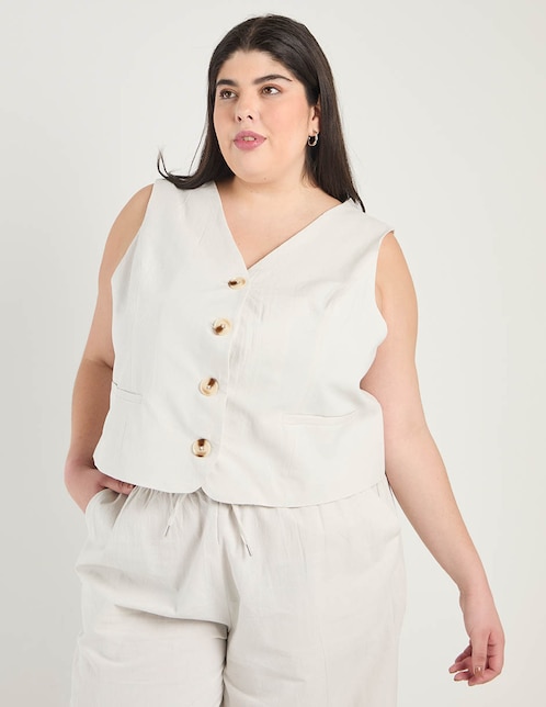 Chaleco para mujer 1