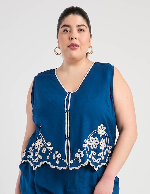 Chaleco para mujer 1