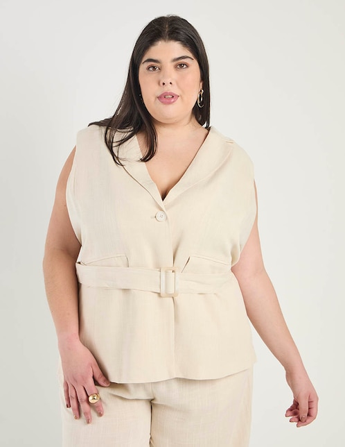Chaleco para mujer 1