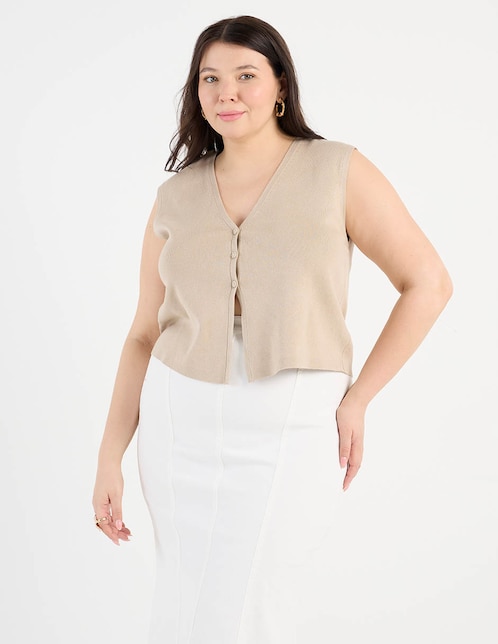 Chaleco para mujer 1