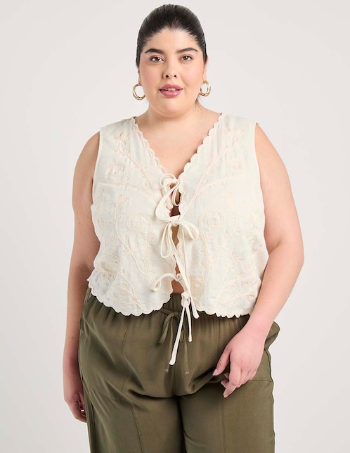 Chaleco para mujer 1