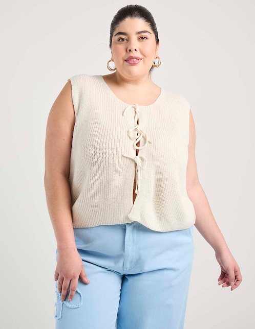Chaleco para mujer 1