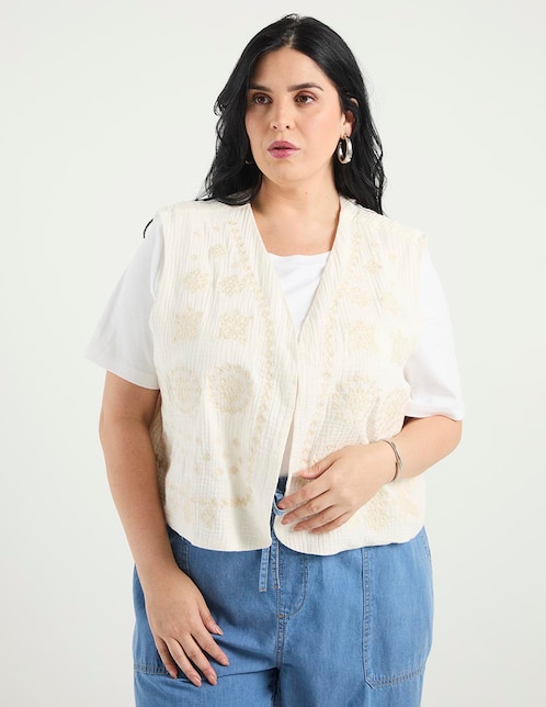 Chaleco para mujer 1