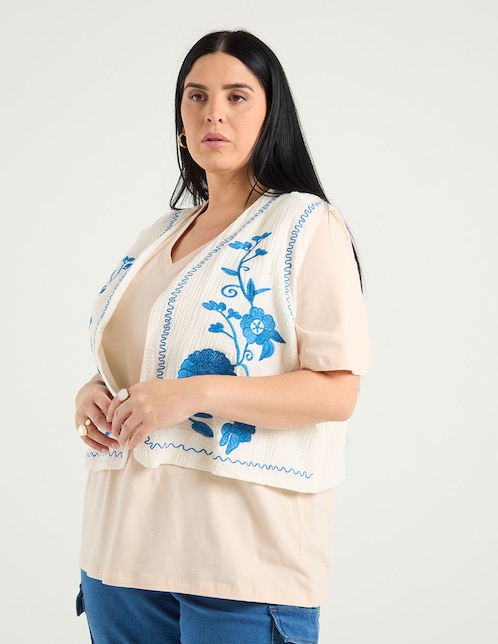 Chaleco para mujer 1