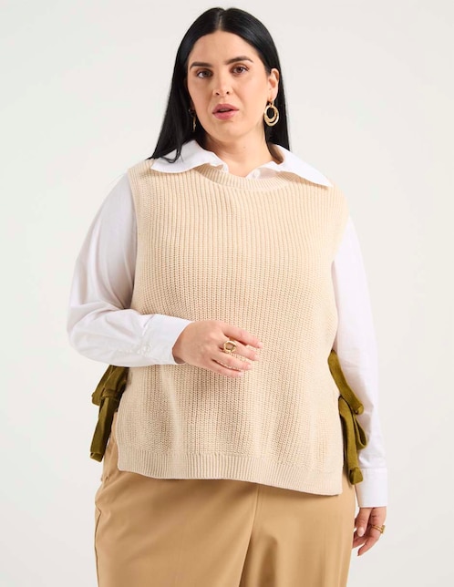 Chaleco para mujer 1