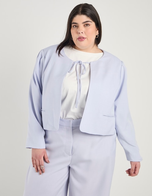 Saco formal para mujer 1