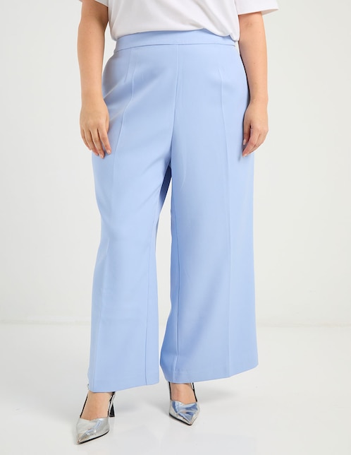 Pantalón easy pant amplio para mujer 1