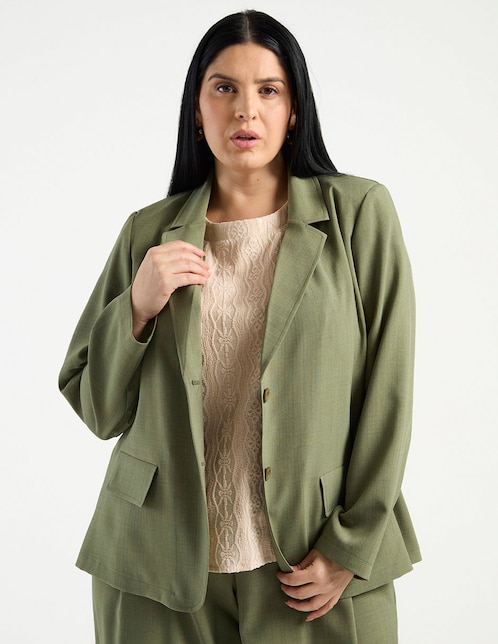 Saco casual para mujer 1