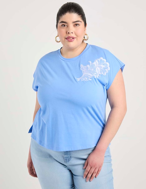 PLAYERA WKMX26329-02 WEE, 44, PROVENZA