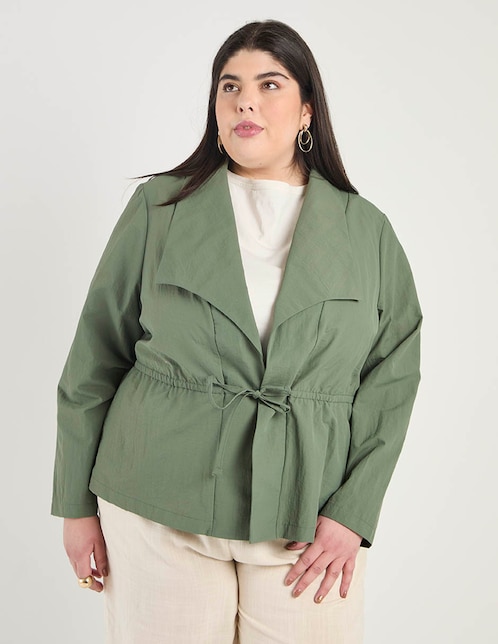 Saco casual para mujer 1