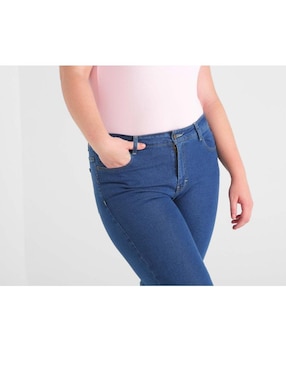 Pantalón Weekend Plus skinny para mujer