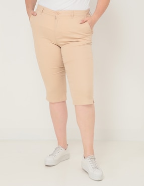 Pantalón Weekend Plus Skinny Para Mujer