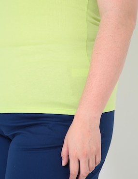 Blusa Weekend Plus para mujer