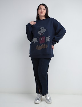 Sudadera Disney DTR Para Mujer