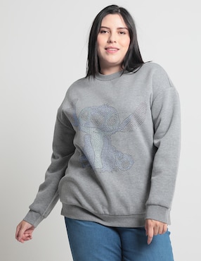 Sudadera Disney DTR Para Mujer