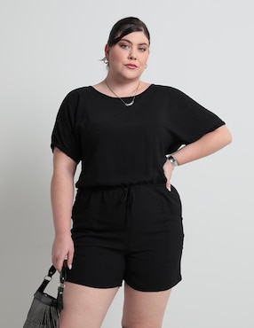 Romper Contempo Plus Para Mujer