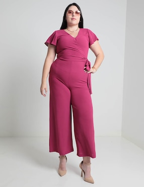 Jumpsuit Contempo Plus Para Mujer