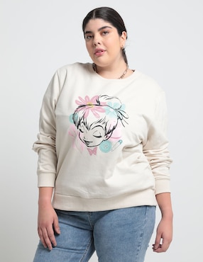 Sudadera Disney DTR Para Mujer