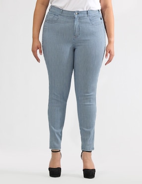 Jeans skinny Oh Pomp para mujer