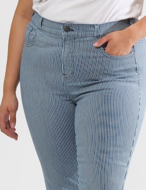 Jeans skinny Oh Pomp para mujer