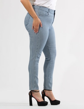Jeans skinny Oh Pomp para mujer