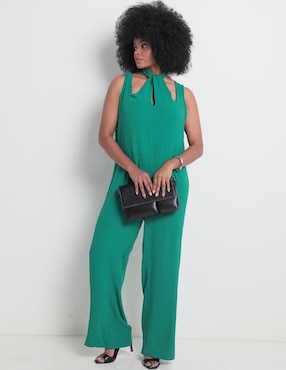 Jumpsuit Contempo Plus Para Mujer