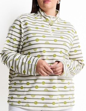 Sudadera Disney Dtr para mujer