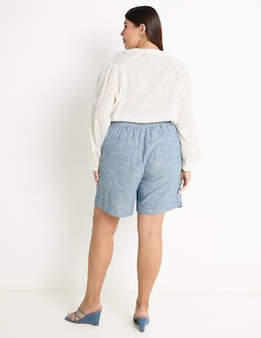 Short Weekend Plus para mujer