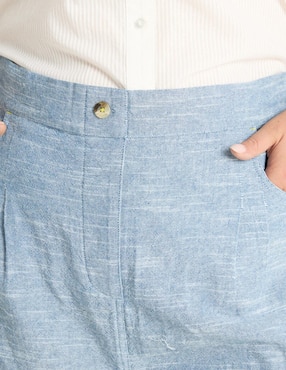 Short Weekend Plus para mujer