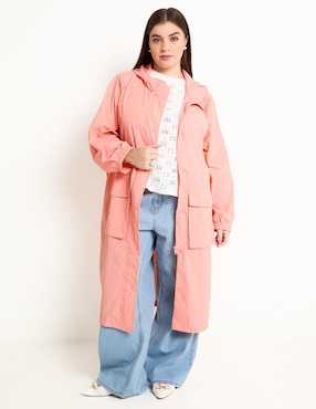 Jeans wide leg Weekend Plus para mujer