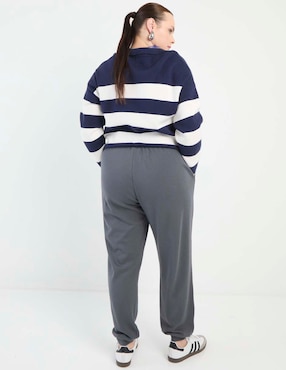 Pants amplio Disney Dtr Simba con agujeta para mujer