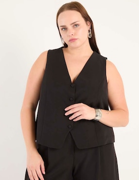 Chaleco Contempo Plus para mujer