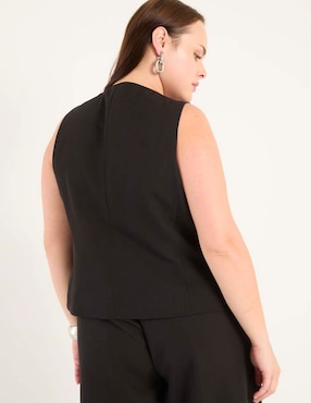 Chaleco Contempo Plus para mujer