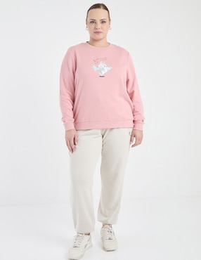 Sudadera Disney Dtr para mujer