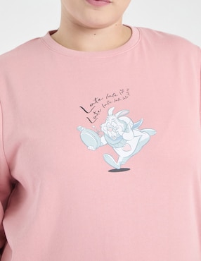 Sudadera Disney Dtr para mujer