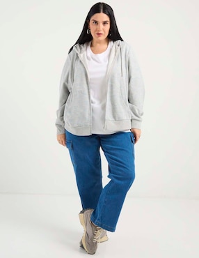 Sudadera con capucha Disney Dtr para mujer