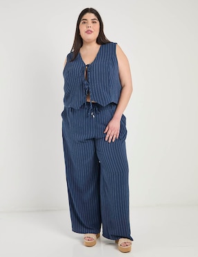 Chaleco Contempo Plus para mujer