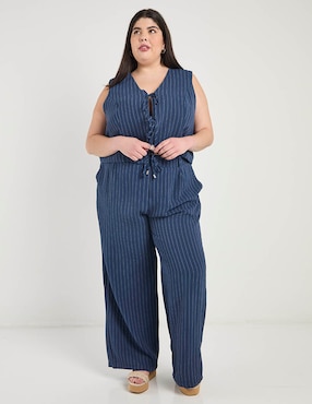 Chaleco Contempo Plus para mujer