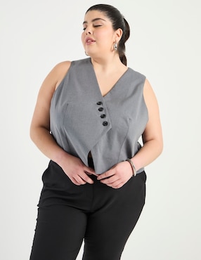 Chaleco Contempo Plus para mujer